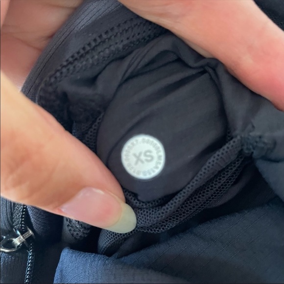 Lululemon Special Edition purple black Robert Geller jogger pants fitted - Picture 8 of 9